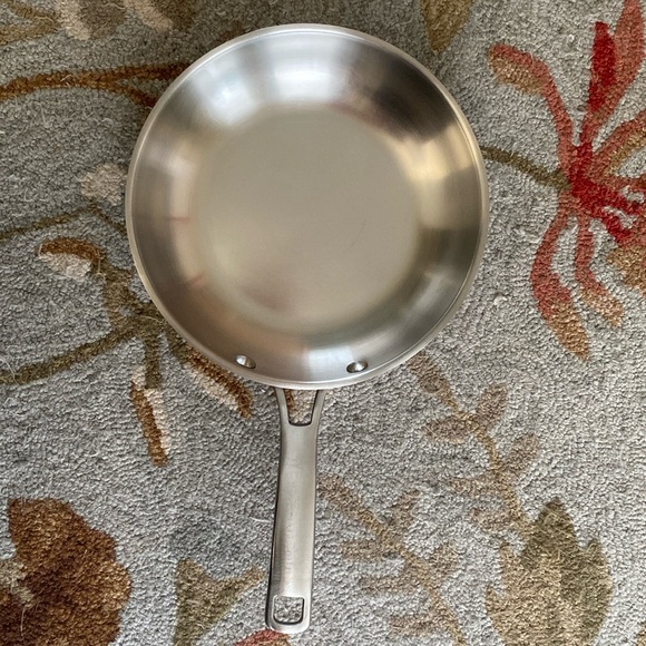 Calphalon 8 Inch Stainless Steel Fry Pan - Picture 1 of 12